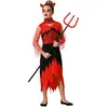 Image de Atosa Déguisement De Fille Demon