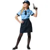 Image de Atosa Déguisement De Fille Uniform Police