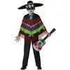 Image de Atosa Déguisement De Garçon Skeleton Musical Fun