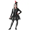 Image de Atosa Déguisement De Fille Skeleton Skirt