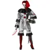 Image de Atosa Costume De Femme Macabra Clown