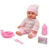 Image de Atosa Poupée Bébé électrique 2 Assorti 34x24 Cm
