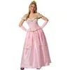 Image de ATOSA déguisement princesse rose femme adulte robe XS
