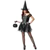 Image de Atosa Costume De Femme Magic Potions Witch