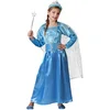 Image de ATOSA déguisement princesse bleu enfant fille magique 3 a 4 años