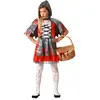 Image de Atosa Déguisement De Fille Bloody Little Red Riding Hood