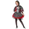 Image de ATOSA déguisement du petit chaperon rouge sanglante enfant fille 7 a 9 años