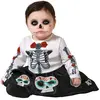 Image de Atosa Déguisement De Bébé Mexican Skeleton
