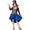 Image de Atosa Costume De Femme Au Chapeau Fou