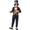 Image de ATOSA Déguisement XS - Costume Adulte Ajusté - Ensemble Complet Carnaval