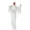 Image de BigBuy Home Décoration pour Halloween Squelette