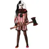 Image de Atosa Déguisement De Fille Clown