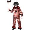 Image de Atosa Déguisement De Clown Halloween Homme