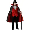 Image de Atosa Costume D'homme Vampire