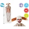 Image de Atosa Clown Lumière/son/mouvement 120x70x12 Cm