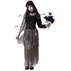 Image de Atosa Déguisement De Fille Bride Halloween