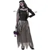 Image de Atosa Costume De Femme Bride Halloween