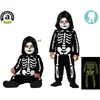 Image de Atosa Déguisement De Bébé Skeleton Glow In The Dark