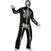 Image de Atosa Déguisement D'homme Glow In The Dark Skeleton
