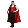 Image de Atosa déguisement homme vampire élégant XS