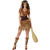 Image de ATOSA déguisement homme/femme des cavernes XL