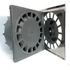Image de Bondes hidrotecnoagua de sol   Puits droit t-88i 20 x 20 diamètre 110   90 inoxydable
