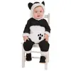 Image de Creaciones Llopis Déguisement Bébé Panda Doux