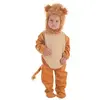 Image de Creaciones Llopis Déguisement Bébé Lion En Peluche