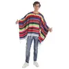 Image de Creaciones Llopis Costume Poncho Mexicain Monterrey