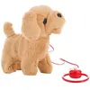 Image de Creaciones Llopis Labrador Box-pilas Teddy 22 Cm