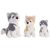 Image de Creaciones Llopis Husky Sultan Teddy Assorti 35 Cm