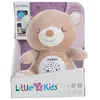 Image de Creaciones Llopis Peluche Projecteur Ourson Musique Et Lumière 25 Cm