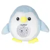 Image de Creaciones Llopis Projecteur Musical Pingouin En Boîte 22 Cm