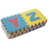 Image de Creaciones Llopis Jeu De Puzzle Alphabet 32x32x1 Cm 26 Pièces