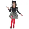 Image de Creaciones Llopis Déguisement Fille Coeur Dalmatien