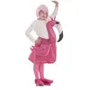 Image de Creaciones Llopis Déguisement Flamant Rose Enfant