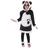 Image de Creaciones Llopis Déguisement Fille Panda Mimosa