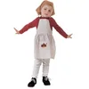 Image de Creaciones Llopis Déguisement de châtaigne Nagore pour fille (3-5 ans) 3671-1