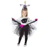 Image de Creaciones Llopis Costume De Fille Vampire Avec Des Dents