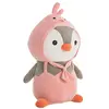 Image de Creaciones Llopis Kit Peluche Pingouin 65 Cm