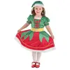 Image de Creaciones Llopis Costume D´assistante Du Père Noël