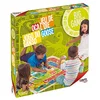 Image de Cayro - Oie - + 5 Ans - Modèle Géant - Plateau 100 X 100 Cm - Jeux De Société pour Enfants Et Adultes - Idéal pour Jouer en Extérieur - 2 À 4 Joueurs