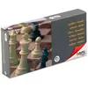 Image de Cayro Jeu D'échecs Magnétique Et Jeu De Dames 24x24 Cm