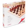 Image de Cayro Jeu D'échecs En Bois 29x29 Cm