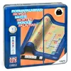 Image de Cayro - Boîte en métal Mots Formes - Jeu de Lettres Éducatif pour Enfants - Mots Formes - Jeu de Société - Renforce Le Vocabulaire - Obtenez Le Meilleur Score - 2 à 4 Joueurs