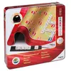 Image de Cayro Jeu De Formes De Mots Avec Boîte En Métal