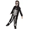 Image de RUBIE'S Déguisement Enfant Squelette Phosphorescent 5-7 Ans