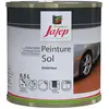 Image de Peintures Jafep 036304331 Sol Peinture, Rouge Rouille, 0.5