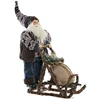Image de DKD Home Decor Ornement de Noël, Standard