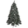 Image de Sapin de Noël DKD Home Decor PVC LED Nevado 100 x 100 x 150 cm